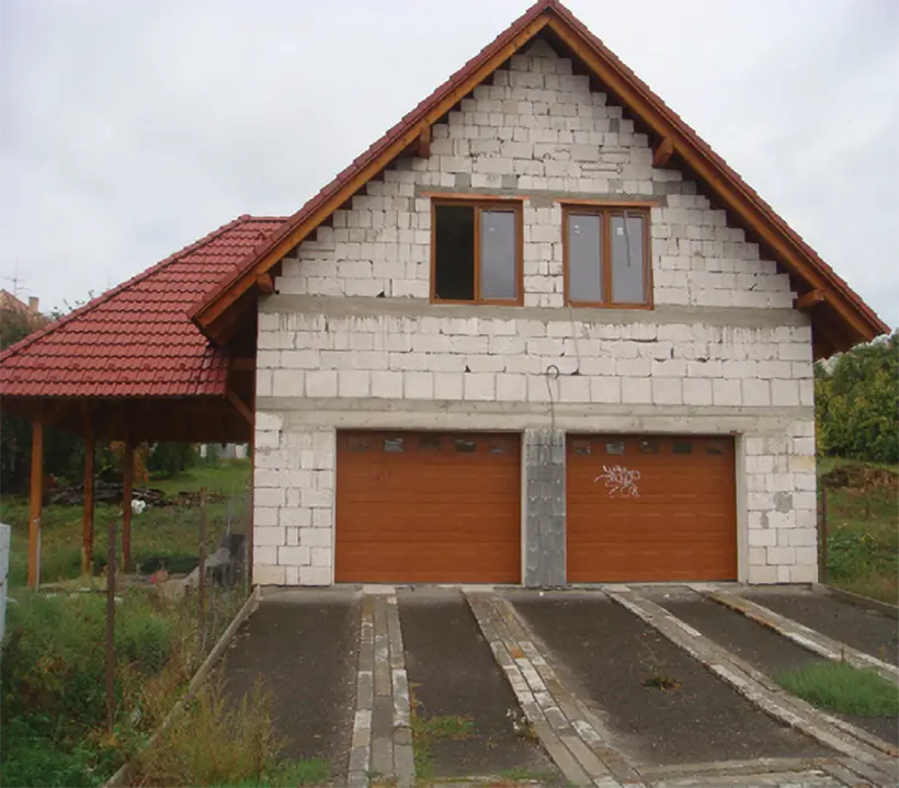 pôvodný dom
