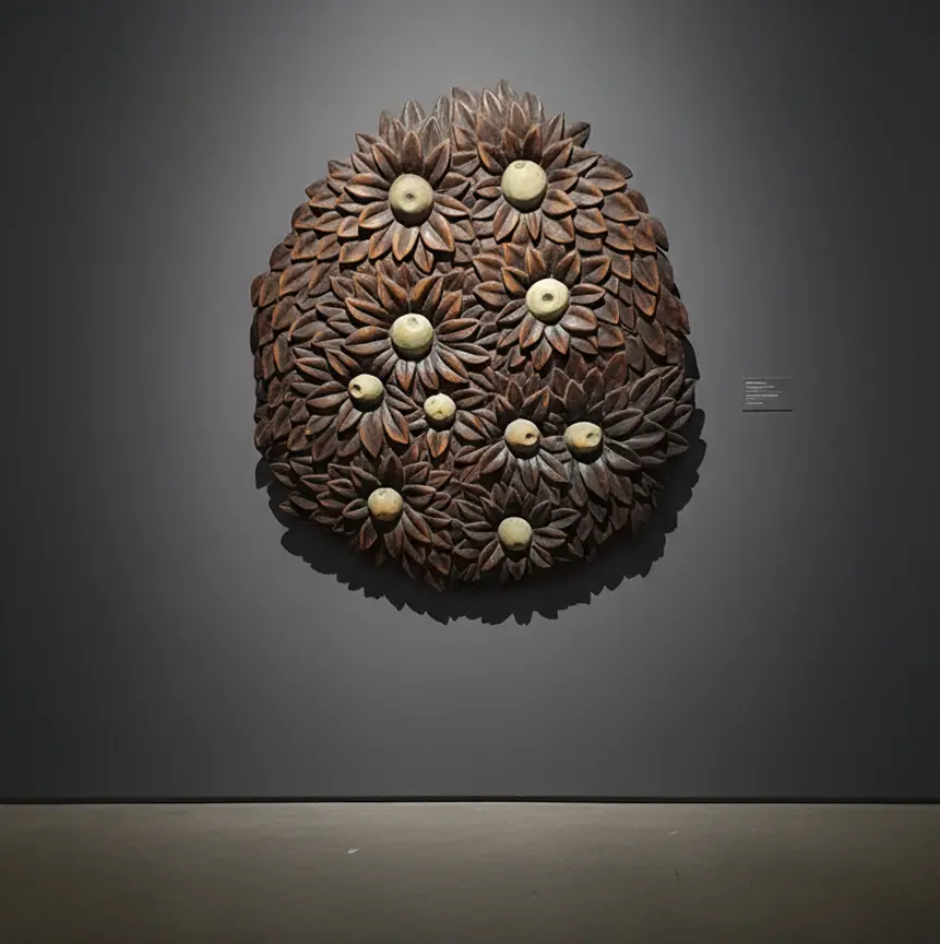 Koruna Jablone (Hommage à Brunovský)